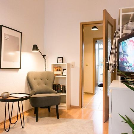 Gemuetliche Wohnung Mit Perfekter Anbindung Meissen Extérieur photo