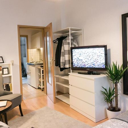 Gemuetliche Wohnung Mit Perfekter Anbindung Meissen Extérieur photo