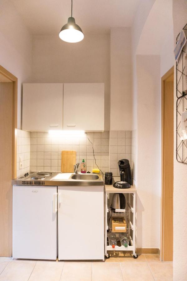 Gemuetliche Wohnung Mit Perfekter Anbindung Meissen Extérieur photo