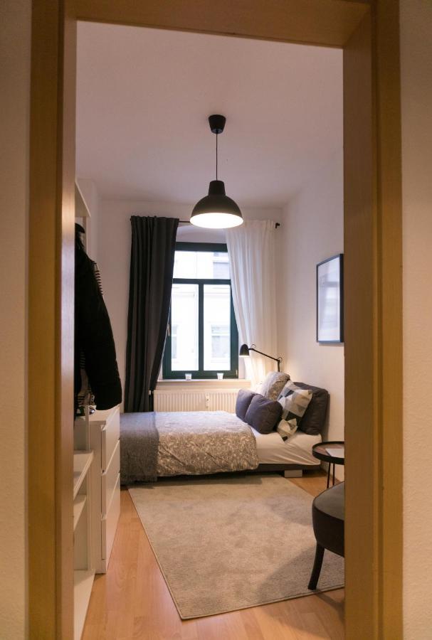 Gemuetliche Wohnung Mit Perfekter Anbindung Meissen Extérieur photo