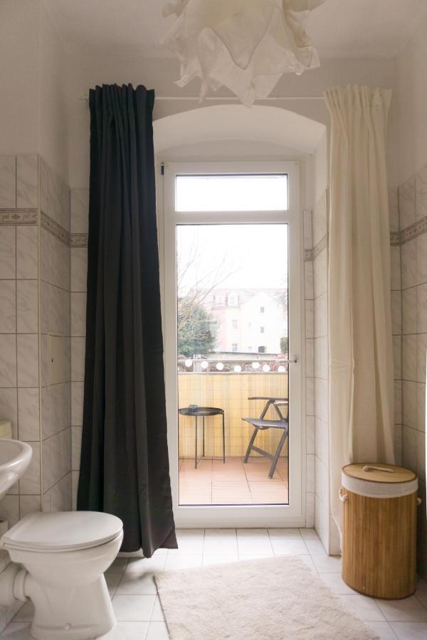 Gemuetliche Wohnung Mit Perfekter Anbindung Meissen Extérieur photo