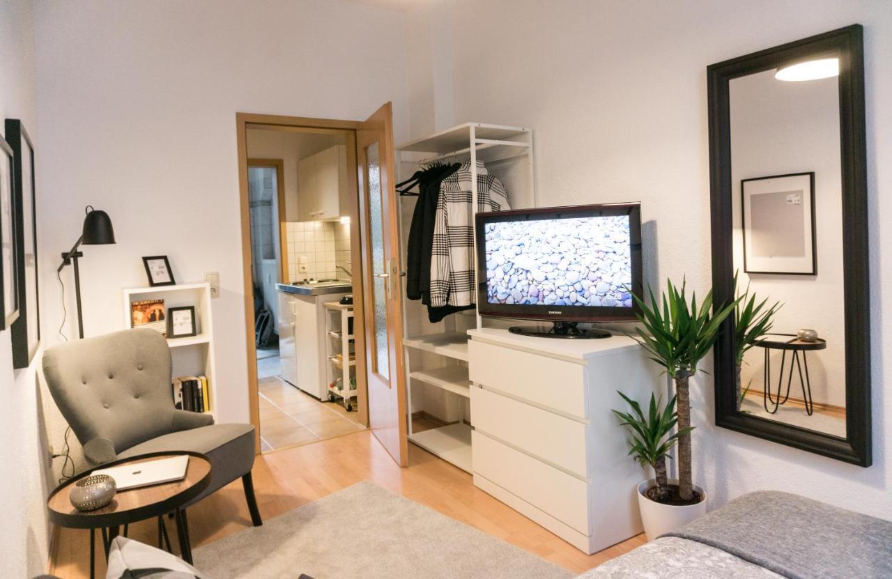 Gemuetliche Wohnung Mit Perfekter Anbindung Meissen Extérieur photo